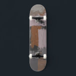Impasto Abstrakt I Skateboard Bräda 20 Cm<br><div class="desc">Hemdepartement</div>