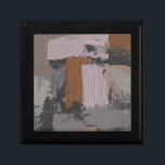 Impasto Abstrakt I Smyckeskrin<br><div class="desc">Hemdepartement</div>