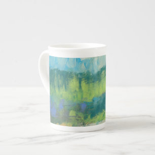 Impasto Fält II Benporslin Mugg