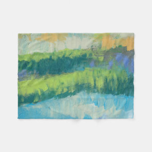 Impasto Fält II Fleecefilt