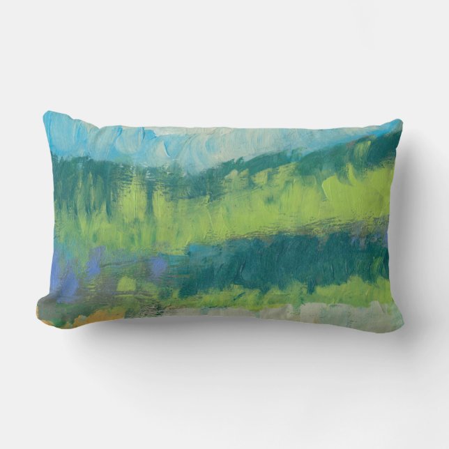Impasto Fält II Lumbarkudde (Framsida)