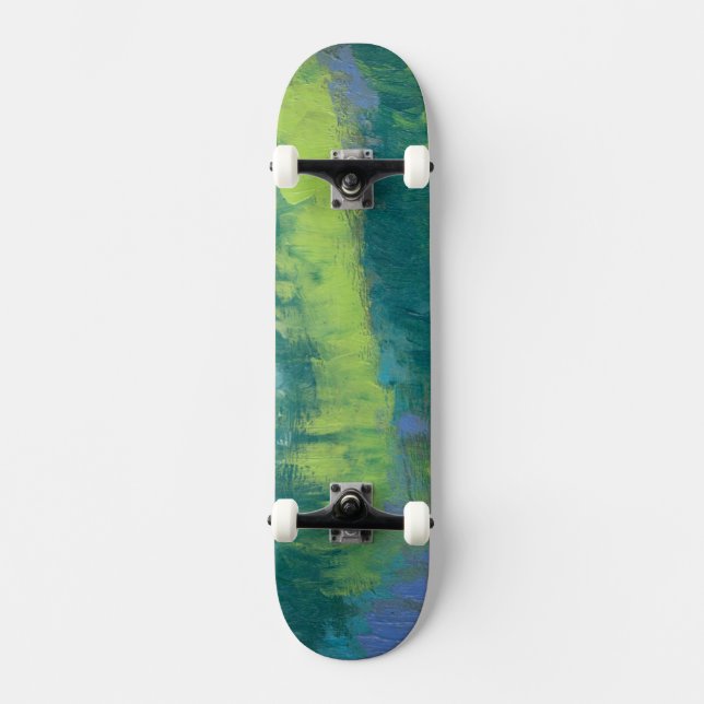 Impasto Fält II Skateboard Bräda 20,5 Cm (Framsida)