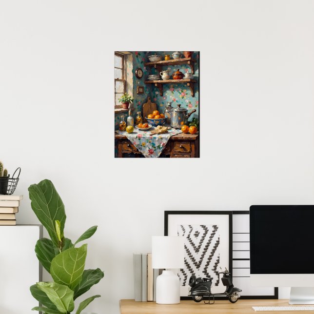 Impasto köksvrå poster (Hemmakontoret)