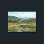 Impasto liggande III Canvastryck<br><div class="desc">Hemdepartement</div>