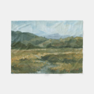 Impasto liggande III Fleecefilt