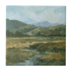 Impasto liggande III Kakelplatta
