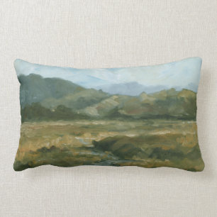 Impasto liggande III Lumbarkudde