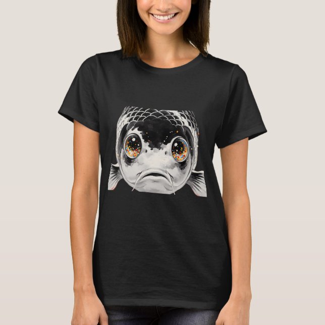 Impasto T Shirt (Framsida)