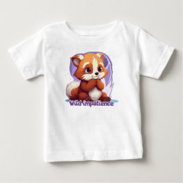 Impatience folle - Wild impatience T Shirt