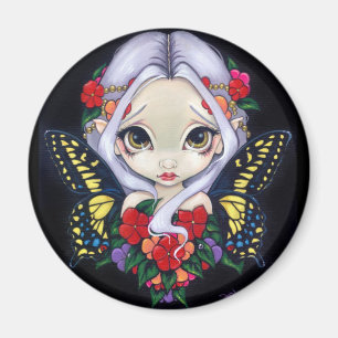"Impatiens fe" magnet