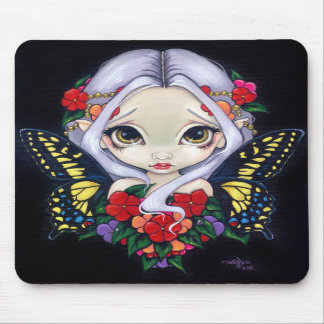 "Impatiens fe" Mousepad Musmatta