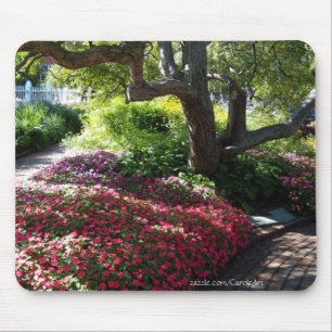 Impatiens träd musmatta