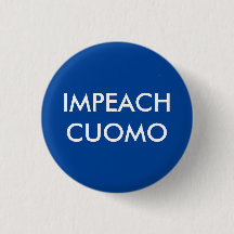 Impeach Andre Cuomo Pinback-knapp