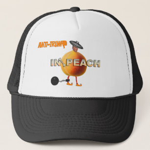 Impeach/Anti-Trump, Truckerkeps