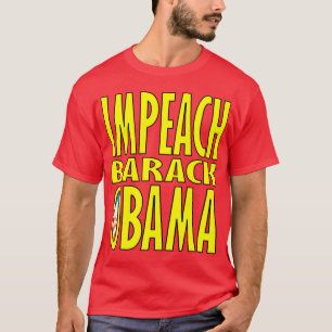 IMPEACH BARACK OBAMA TRÖJA