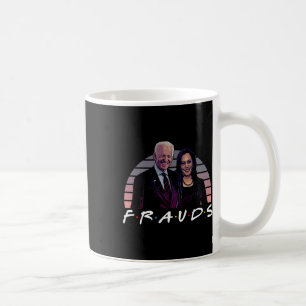 Impeach Biden Harris Now Anti Joe Biden Kaffemugg
