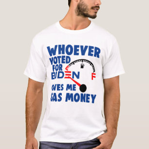 Impeach Biden, som någonsin röstat T-Shirt