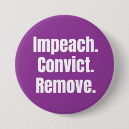 Impeach Convict Remove Button Knapp