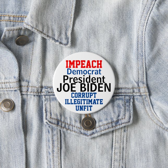 Impeach Democratic President Biden Knapp (In Situ)