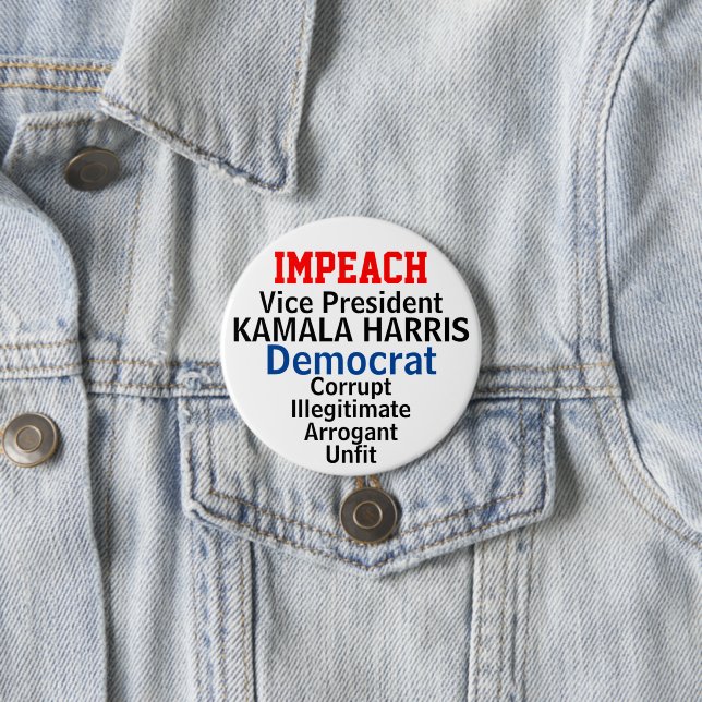 Impeach Democratic VP Harris Knapp (In Situ)