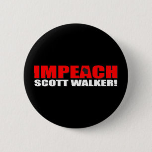 Impeach den Scott fotgängare Knapp