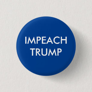 Impeach Donald Trump Pinback-knapp Knapp