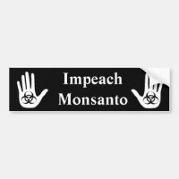 Impeach Monsanto