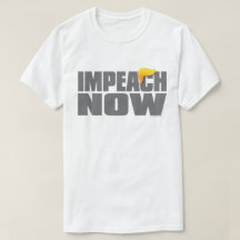 Impeach NU skjortan