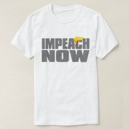 Impeach NU skjortan T-shirt