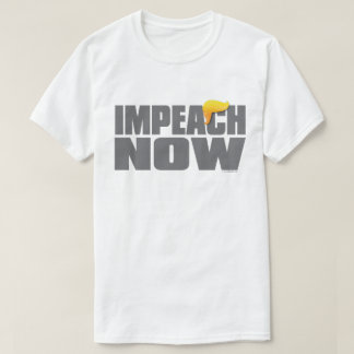 Impeach NU skjortan T-shirt