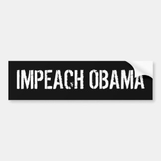 IMPEACH OBAMA BILDEKAL