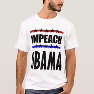 Impeach Obama T Shirt