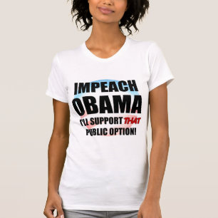 Impeach Obama Tee