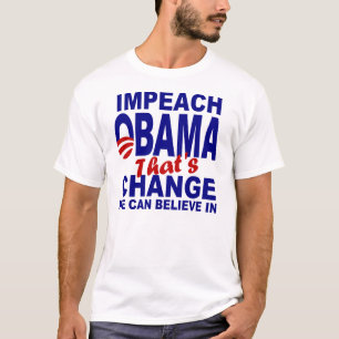 IMPEACH OBAMA TEE
