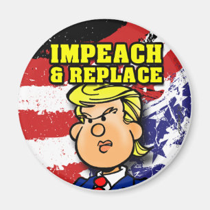 Impeach och ersätt magnet