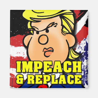 Impeach och ersätt magnet