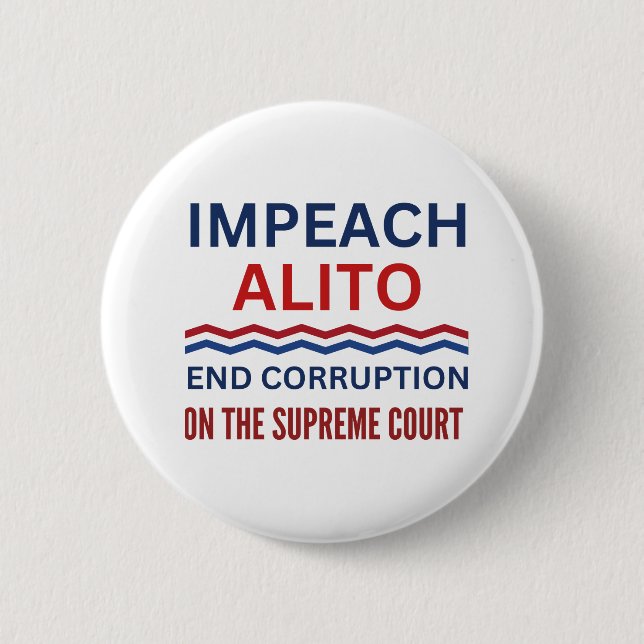 Impeach Samuel Alito Supreme Court Court Knapp (Framsida)