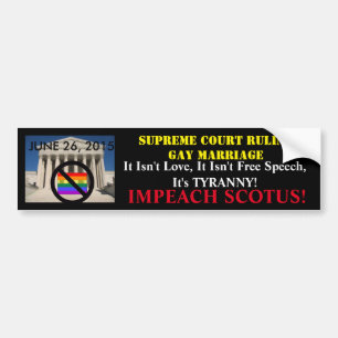 IMPEACH SCOTUS! BILDEKAL