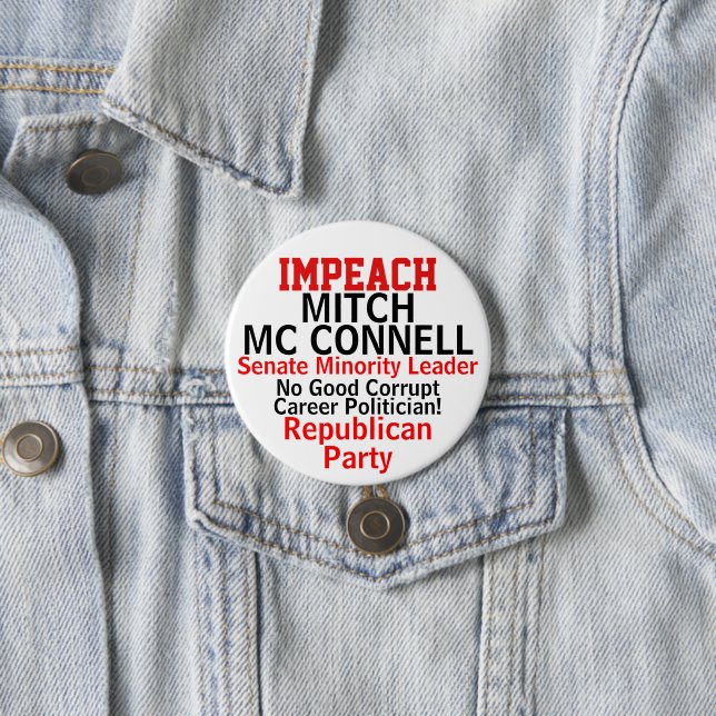 Impeach Senate Mc Connell Republican Party Knapp (In Situ)
