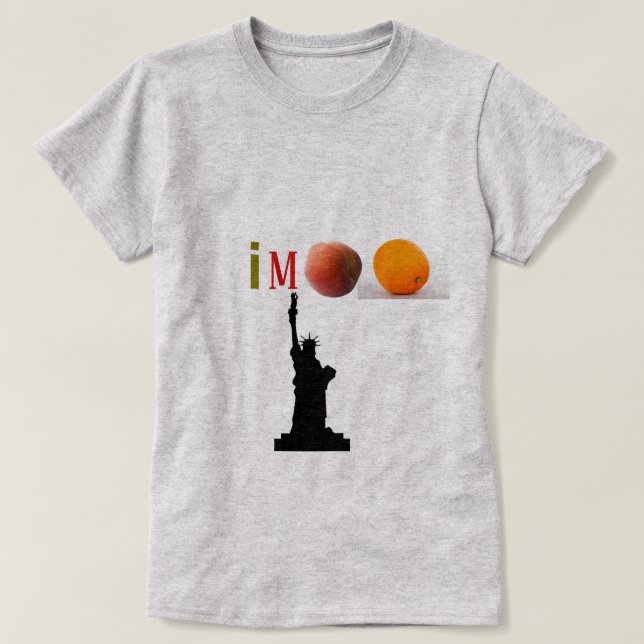 Impeach T-Shirt (Design framsida)