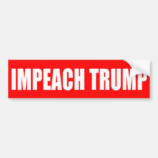 "IMPEACH TRUMF ", BILDEKAL