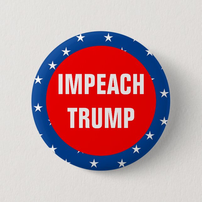 Impeach trumf knapp (Framsida)