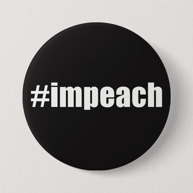 Impeach trumf knapp (Framsida)