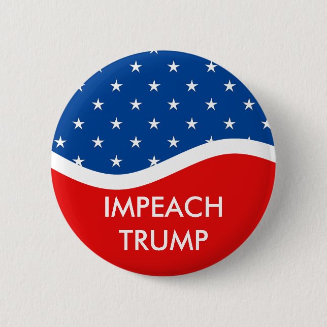 Impeach trumf knapp (Framsida)
