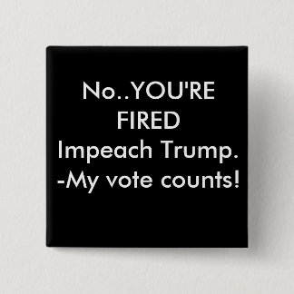 Impeach trumf knapp
