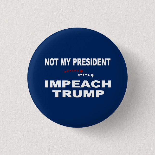 Impeach trumf knapp (Framsida)