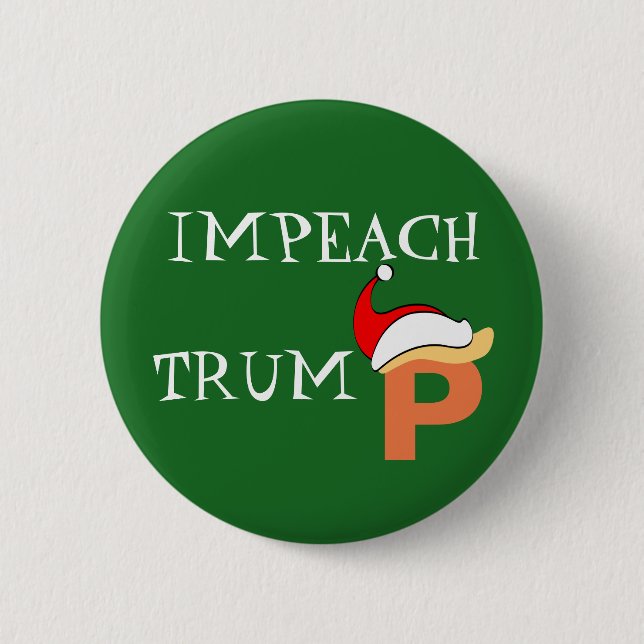 Impeach trumf knapp (Framsida)