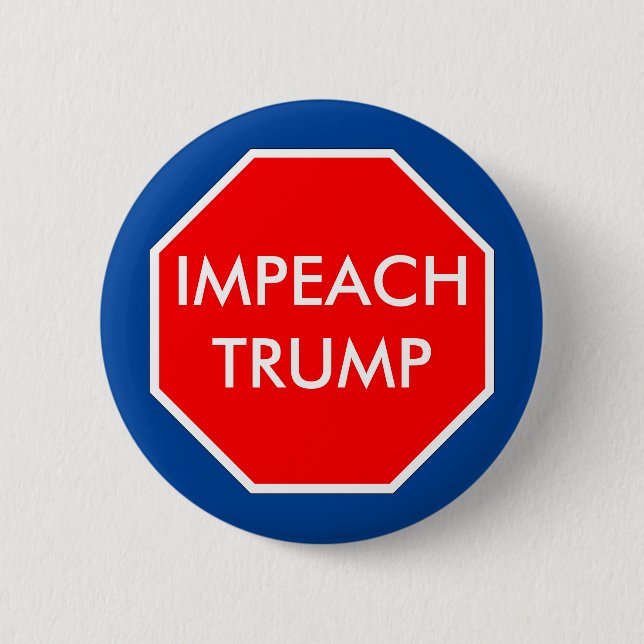 Impeach trumf knapp (Framsida)