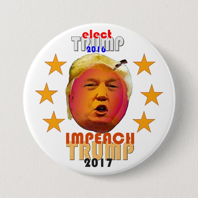 Impeach trumf knapp (Framsida)