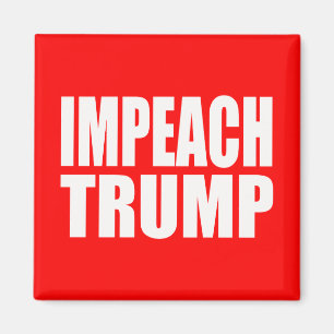 Impeach trumf magnet